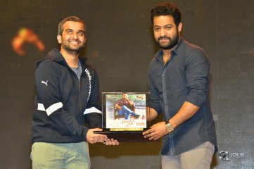 Aravinda Sametha Veera Raghava Success Meet Photos